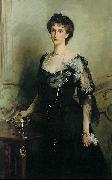 John Singer Sargent Lady Evelyn Cavendish oil painting artist